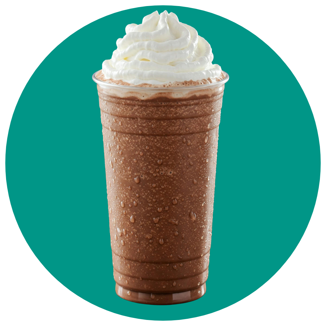 Chocolate Frappe